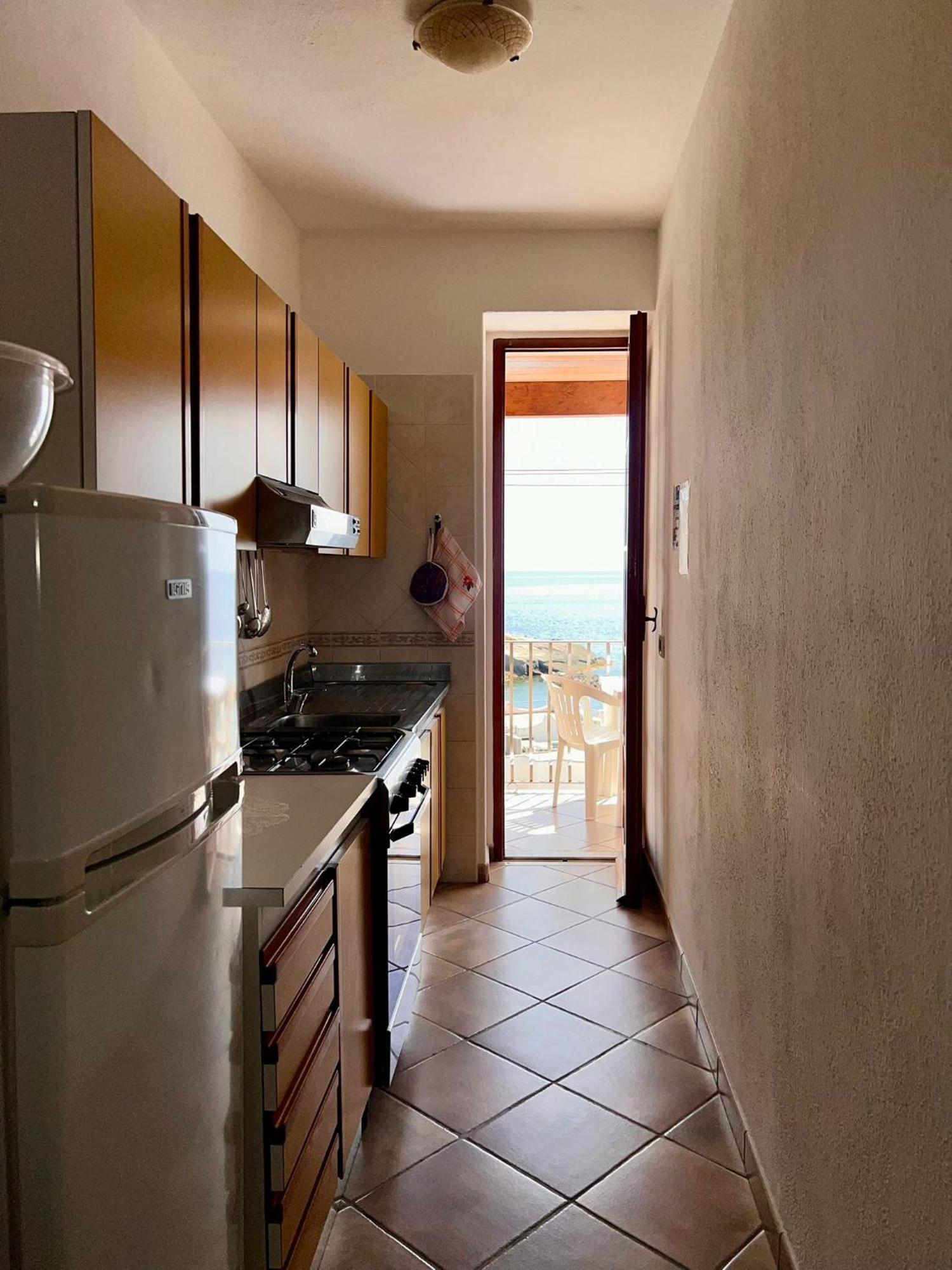 Appartamenti Casa Conte Sant'Angelo  Zewnętrze zdjęcie
