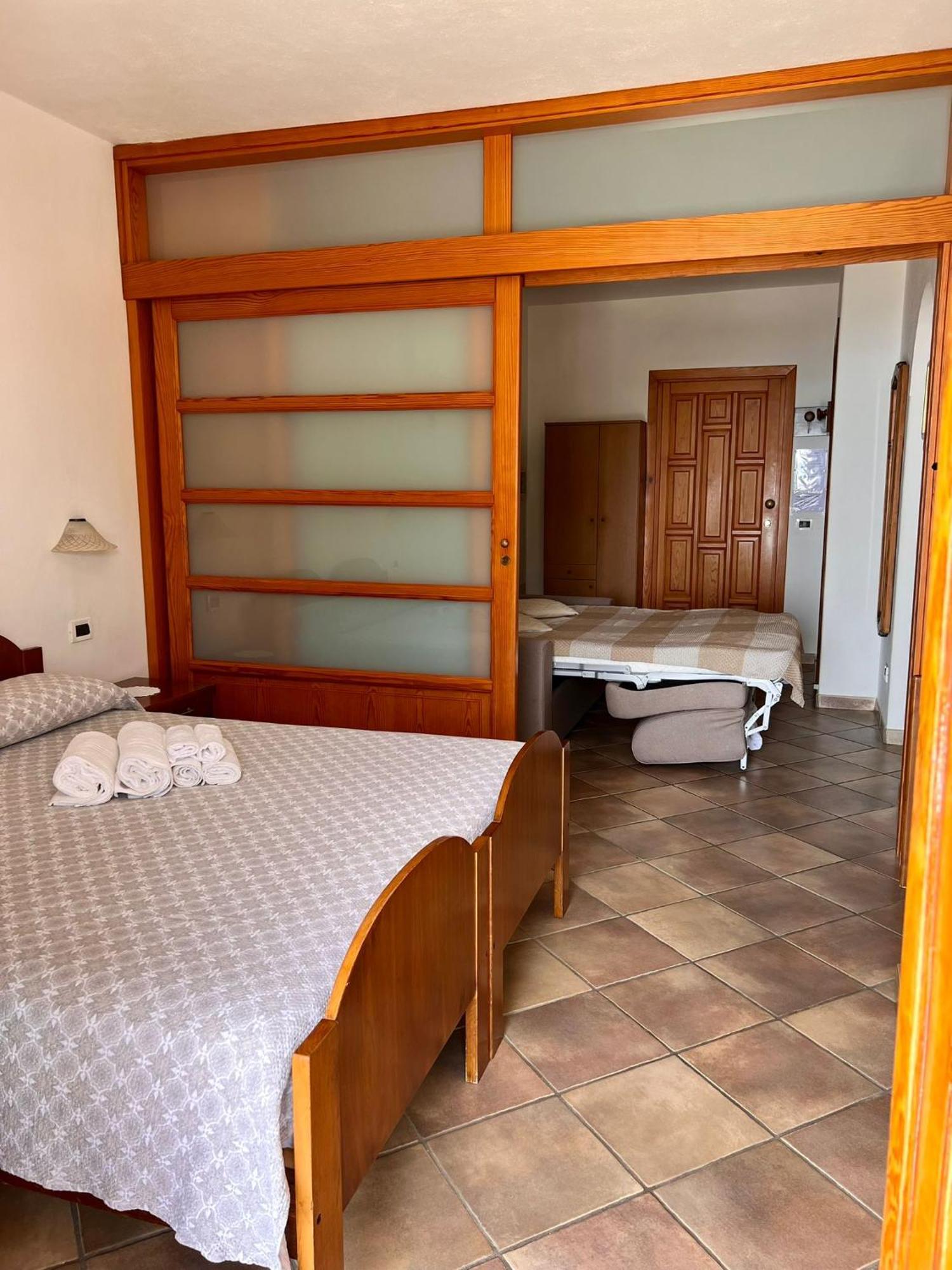 Appartamenti Casa Conte Sant'Angelo  Zewnętrze zdjęcie